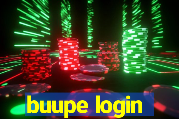 buupe login